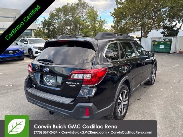2019 Subaru Outback Limited - Photo 9