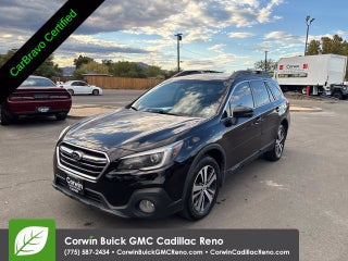 2019 Subaru Outback 3.6R Limited