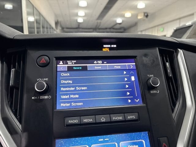 2023 Subaru Outback BASE