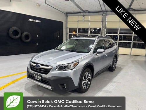 2022 Subaru Outback Limited