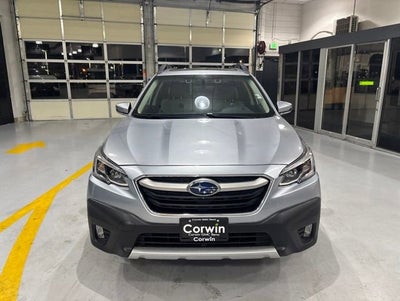 2022 Subaru Outback Limited