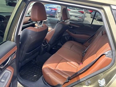 2021 Subaru Outback Touring XT