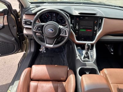 2021 Subaru Outback Touring XT