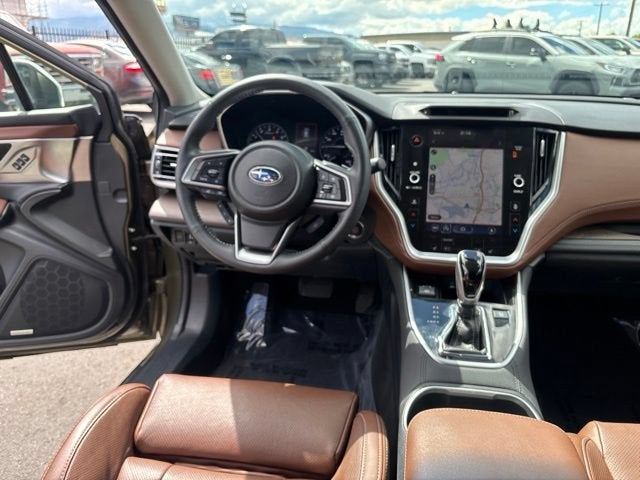 2021 Subaru Outback Touring XT