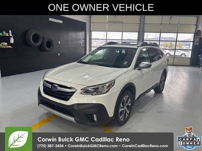 2022 Subaru Outback Touring XT