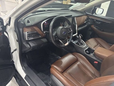 2022 Subaru Outback Touring XT