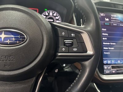 2022 Subaru Outback Touring XT