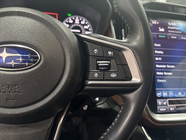 2022 Subaru Outback Touring XT