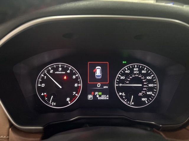 2022 Subaru Outback Touring XT