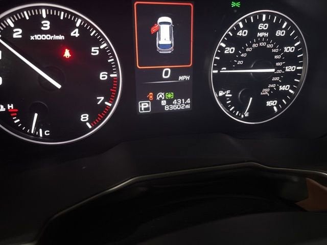 2022 Subaru Outback Touring XT