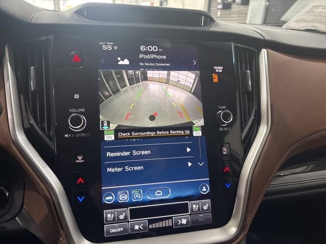 2022 Subaru Outback Touring XT