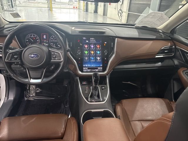 2022 Subaru Outback Touring XT