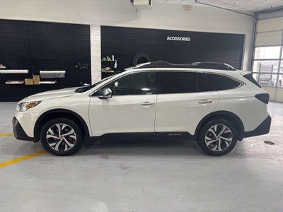 2022 Subaru Outback Touring XT