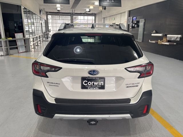 2022 Subaru Outback Touring XT