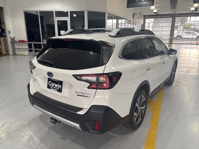 2022 Subaru Outback Touring XT
