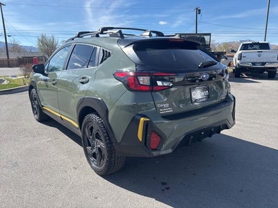 2024 Subaru Crosstrek Sport