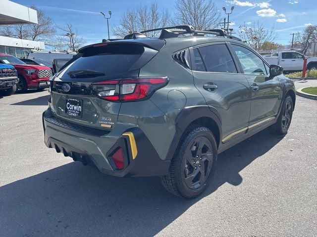 2024 Subaru Crosstrek Sport