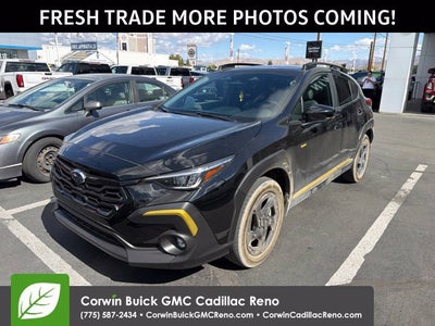 2025 Subaru Crosstrek Sport