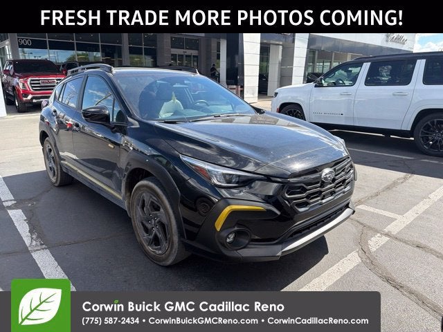 2025 Subaru Crosstrek Sport