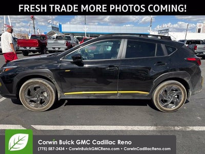 2025 Subaru Crosstrek Sport