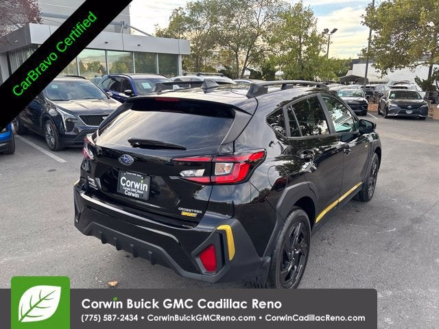 2025 Subaru Crosstrek Sport - Photo 8