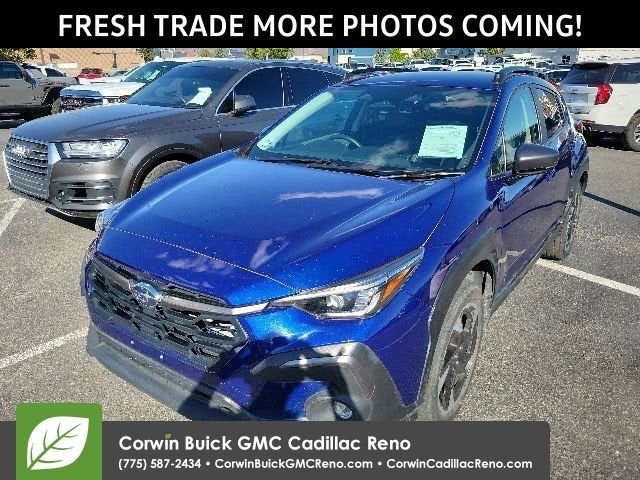 2024 Subaru Crosstrek Limited CVT's photo