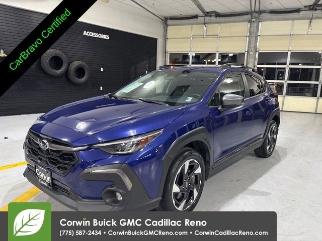 2024 Subaru Crosstrek Limited