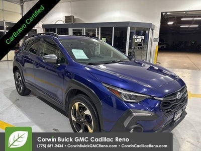 2024 Subaru Crosstrek Limited