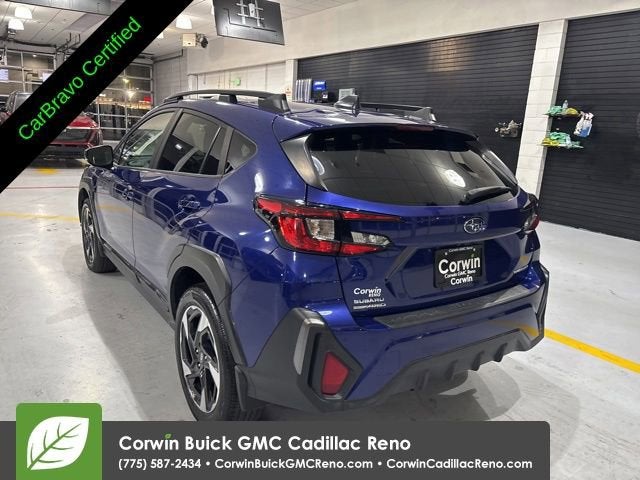 2024 Subaru Crosstrek Limited