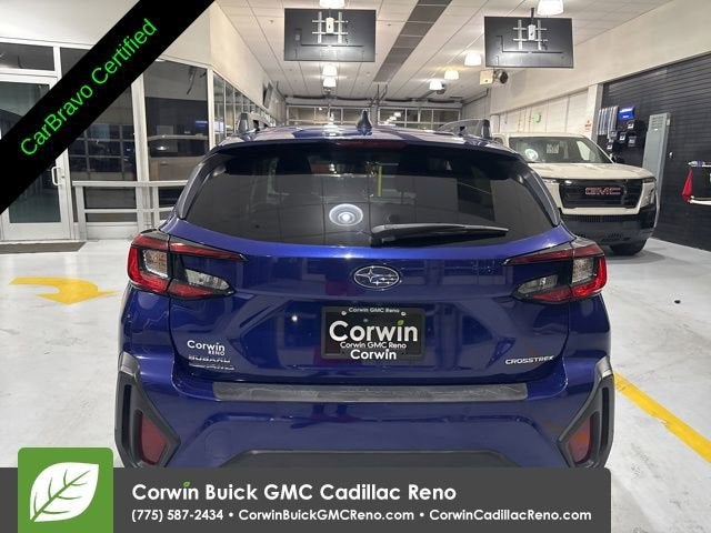 2024 Subaru Crosstrek Limited