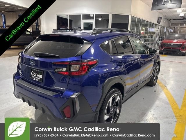 2024 Subaru Crosstrek Limited