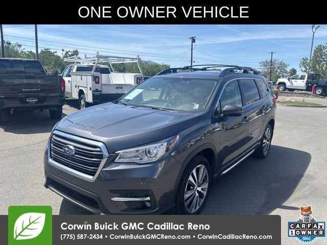 2021 Subaru Ascent Limited 7 Passenger's photo