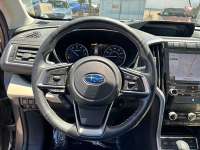 2021 Subaru Ascent Limited