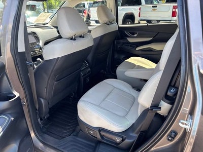 2021 Subaru Ascent Limited