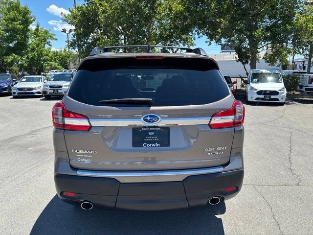 2021 Subaru Ascent Limited