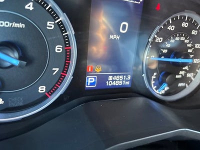 2022 Subaru Ascent Touring