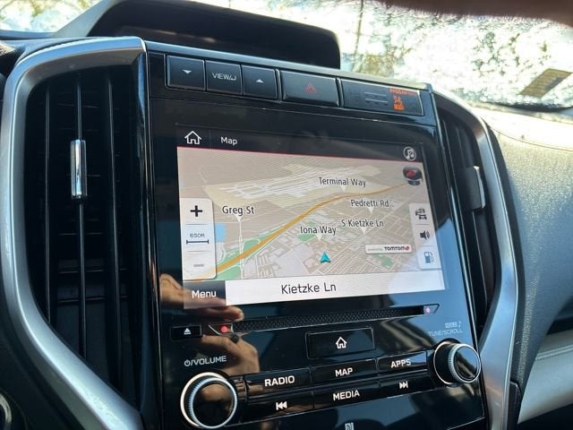 2022 Subaru Ascent Touring