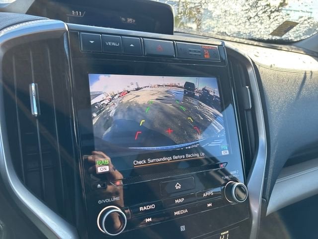 2022 Subaru Ascent Touring