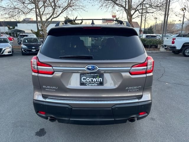 2022 Subaru Ascent Touring