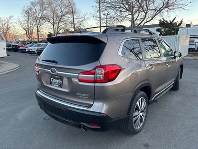 2022 Subaru Ascent Touring