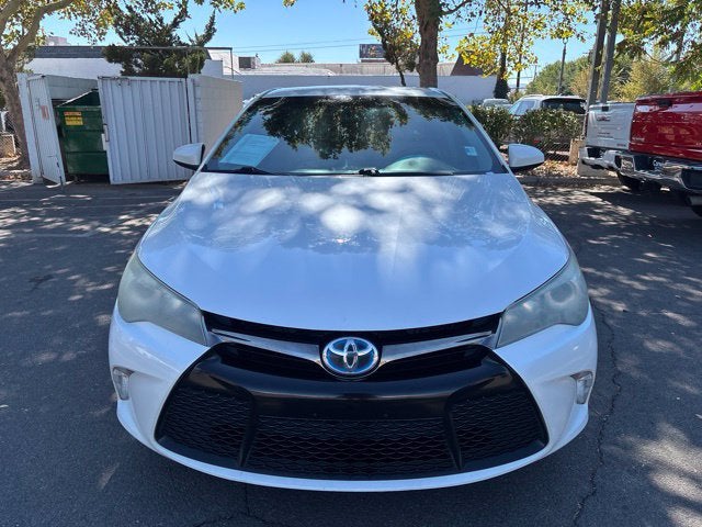 2016 Toyota Camry Hybrid SE
