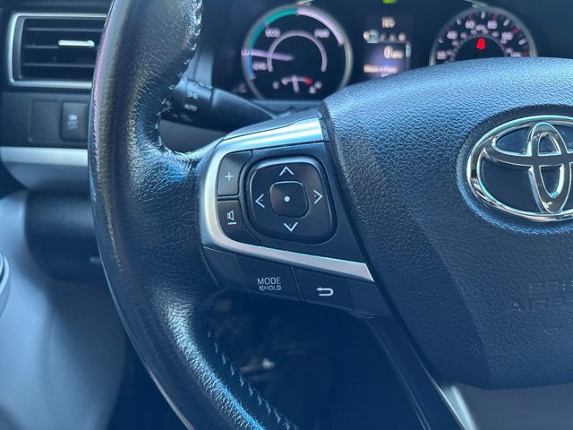2016 Toyota Camry Hybrid SE