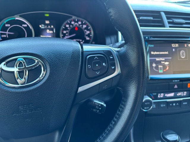 2016 Toyota Camry Hybrid SE