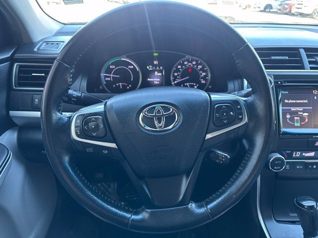 2016 Toyota Camry Hybrid SE