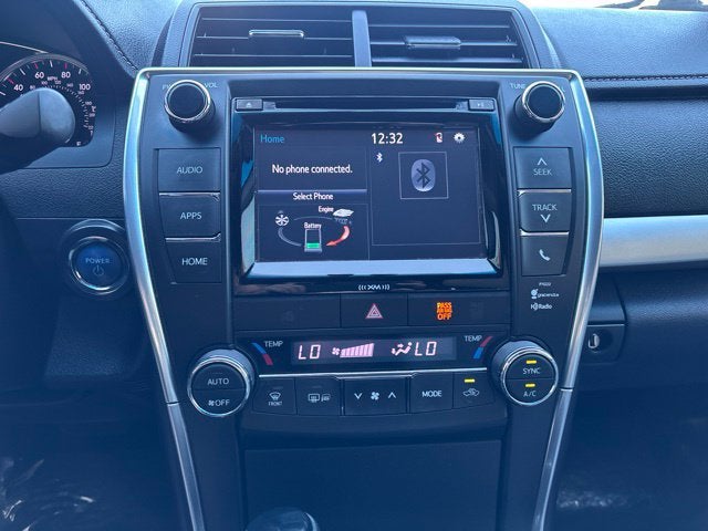 2016 Toyota Camry Hybrid SE