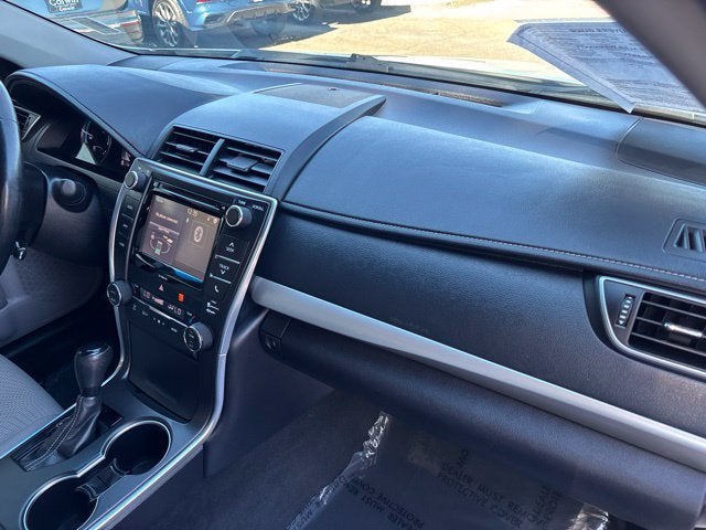2016 Toyota Camry Hybrid SE