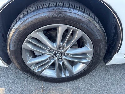 2016 Toyota Camry Hybrid SE