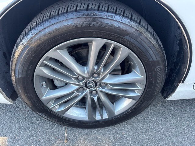 2016 Toyota Camry Hybrid SE
