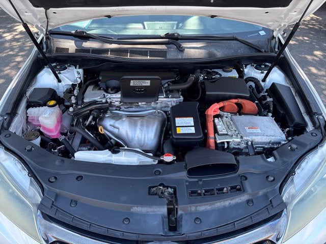 2016 Toyota Camry Hybrid SE