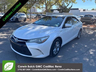 2016 Toyota Camry Hybrid SE